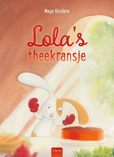 Afbeelding van Lola's theekransje
