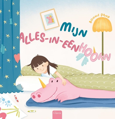 Afbeeldingen van Mijn alles-in-eenhoorn