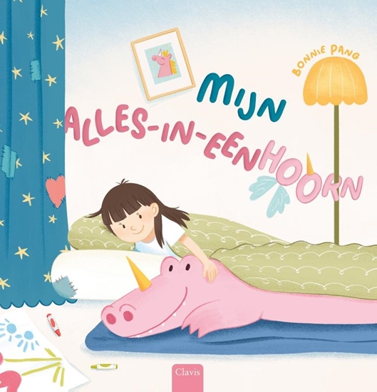 Afbeelding van Mijn alles-in-eenhoorn