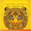 Afbeelding van Amazing animals - mandalakunst