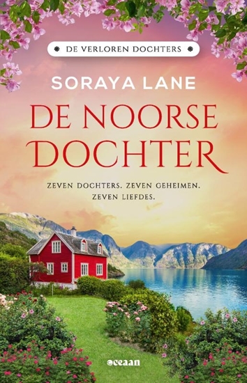 Afbeelding van De verloren dochters De Noorse dochter