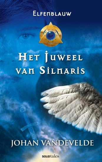 Afbeelding van Elfenblauw: Het juweel van Silnaris