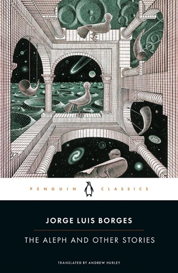 Afbeelding van Penguin Classics Aleph and Other Stories