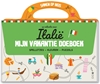 Afbeelding van Mijn vakantie doeboek - Italië