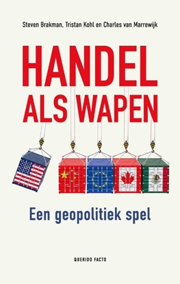 Afbeeldingen van Handel als wapen
