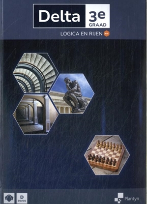 Afbeeldingen van Delta Delta 3e graad Logica en rijen