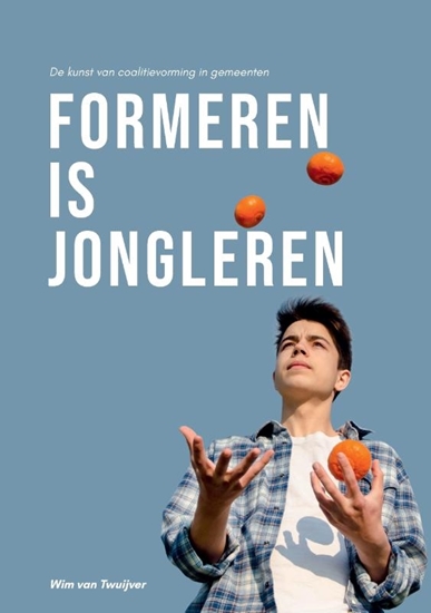 Afbeelding van Formeren is jongleren