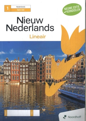 Afbeeldingen van Nieuw Nederlands havo/vwo 1