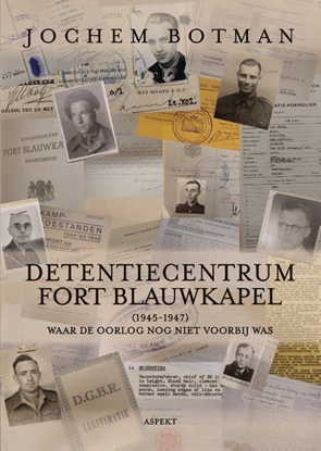 Afbeeldingen van Detentiecentrum Fort Blauwkapel