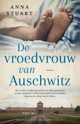 Afbeeldingen van Verborgen nummers De vroedvrouw van Auschwitz