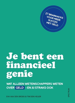 Afbeeldingen van Brainhacks Je bent een financieel genie