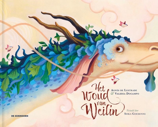 Afbeelding van Het woud van Weilin