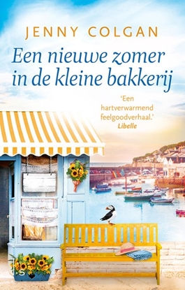 Afbeeldingen van De kleine bakkerij aan het strand Een nieuwe zomer in de kleine bakkerij
