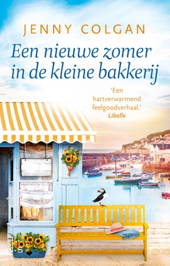 Afbeelding van De kleine bakkerij aan het strand Een nieuwe zomer in de kleine bakkerij