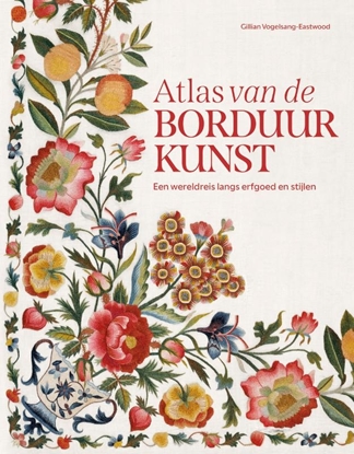 Afbeeldingen van Atlas van de borduurkunst