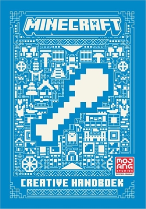 Afbeeldingen van Minecraft Creative Handboek
