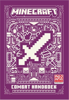 Afbeeldingen van Minecraft Combat Handboek