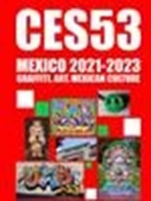 Afbeeldingen van CES53, Mexico, 2021-2023.