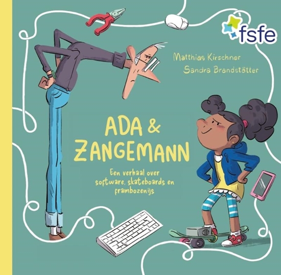 Afbeelding van Ada & Zangemann