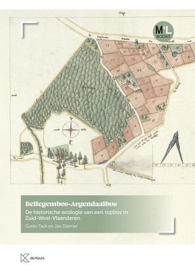 Afbeelding van M&L Books Bellegembos-Argendaalbos.