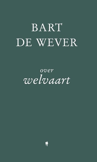Afbeelding van Over welvaart