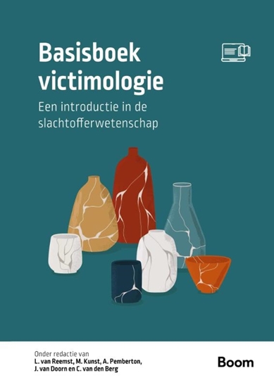 Afbeelding van Basisboek victimologie