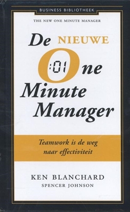 Afbeeldingen van Business Bibliotheek De Nieuwe One Minute Manager