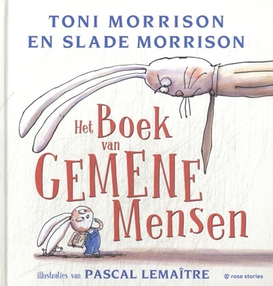 Afbeeldingen van Het boek van gemene mensen