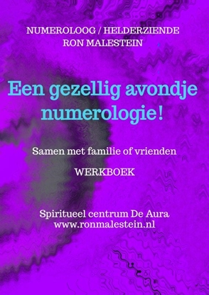 Afbeeldingen van Een gezellig avondje numerologie!