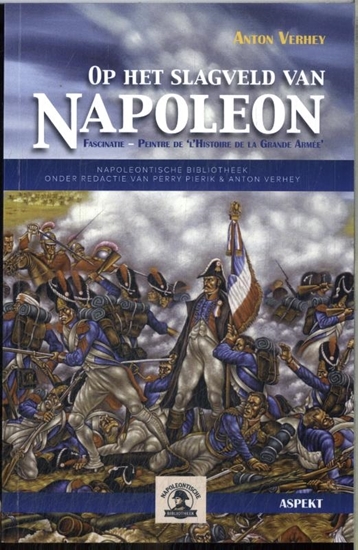 Afbeelding van Napoleontische bibliotheek Op het slagveld van Napoleon