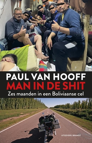 Afbeelding van Man in de shit