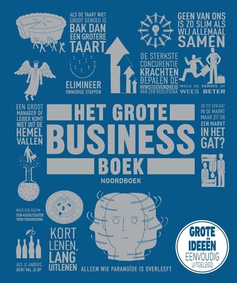 Afbeelding van Grote... boek Het grote business boek
