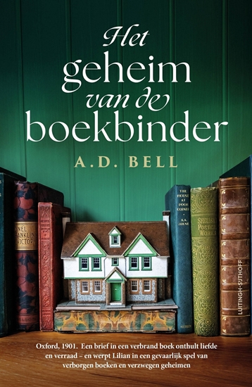 Afbeelding van Het geheim van de boekbinder