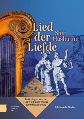 Afbeeldingen van Lied der Liefde – Shir Hashirim