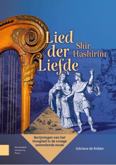 Afbeelding van Lied der Liefde – Shir Hashirim