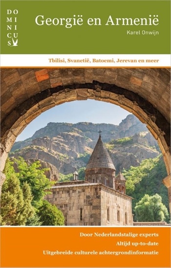 Afbeelding van Georgië en Armenië