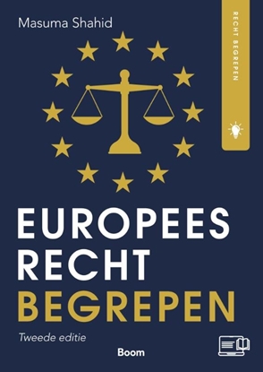 Afbeeldingen van Recht begrepen Europees recht begrepen
