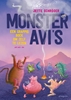 Afbeelding van Monster AVI's