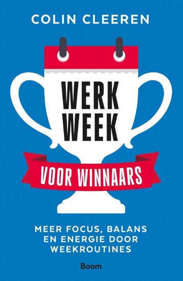 Afbeelding van Werkweek voor winnaars
