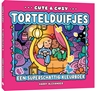 Afbeelding van Cute & Cosy Tortelduifjes