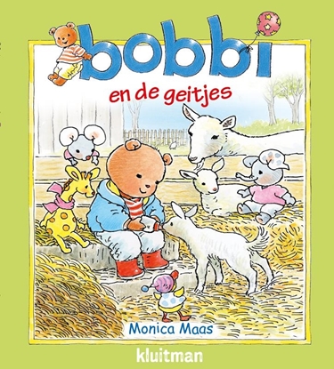 Afbeeldingen van Bobbi Bobbi en de geitjes
