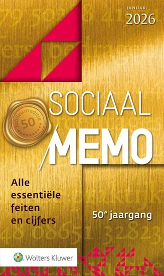 Afbeelding van Sociaal Memo januari 2026