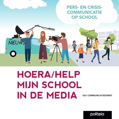 Afbeeldingen van Hoera/Help mijn school in de media