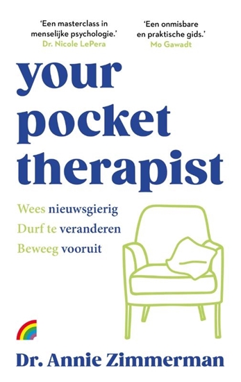 Afbeelding van Your Pocket Therapist