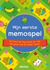 Afbeelding van Speel- en leerkaarten - Mijn eerste memo-spel