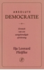 Afbeelding van Absolute democratie