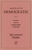 Afbeelding van Absolute democratie