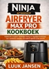 Afbeelding van NINJA AF180EUCP AIRFRYER MAX PRO KOOKBOEK