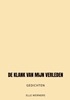 Afbeelding van DE KLANK VAN MIJN VERLEDEN