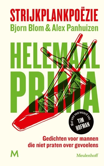 Afbeelding van Helemaal prima